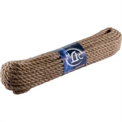 Джутовый канат ТОРГОВО-ПРОИЗВОДСТВЕННАЯ КОМПАНИЯ МДС 7930050320519 - фото 16535000