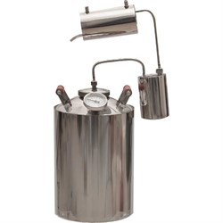 Дистиллятор ООО КЗНМ Премиум 20 БКДР - фото 16535617