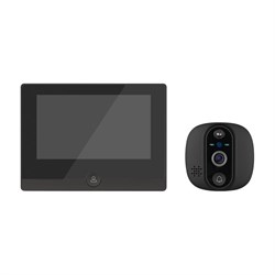 Видеоглазок Novihome FOCUS 4 WIFI KIT LITE v. - Full HD - фото 16535676