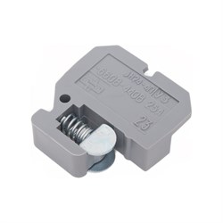 Наборный зажим СПб УПП-5 ЗН24-4П25 В/В тип 1 - фото 16536084