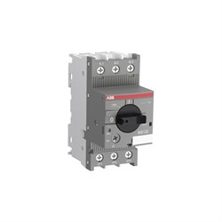 Автоматический выключатель защиты двигателя ABB MS-132-25 50kA - фото 16536671