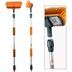 Щетка для мытья телескоп Li-Sa 39778 - фото 16537025