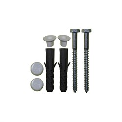 Крепеж унитаза Сантехкреп 1.2.1.1. - фото 16537340