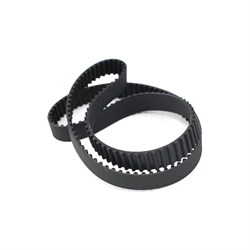 Приводной зубчатый ремень CSHBELT HTD 345 5M, длина- 345мм, ширина- 9мм, количество зубьев 69, шаг зубьев- 5мм - фото 16537923