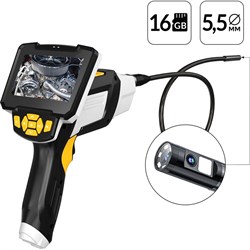 Промышленный видеоэндоскоп iCarTool IC-V112B - фото 16538535