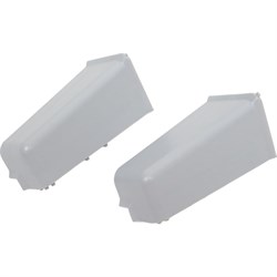 Наружный угол для плинтуса Волшебная палочка Home - фото 16538712