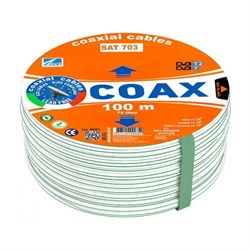 Коаксиальный телевизионный кабель Ripo 001-222008/ 010128 - фото 16538720