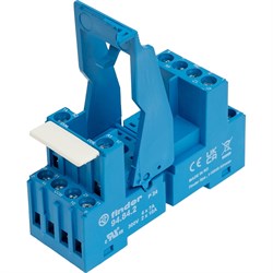 Розетка для реле 55.34, 55.32 и модуля 99.80 FINDER 94842SPA - фото 16538965