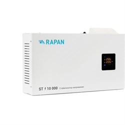 Стабилизатор сетевого напряжения RAPAN Rapan st-10000 - фото 16539455