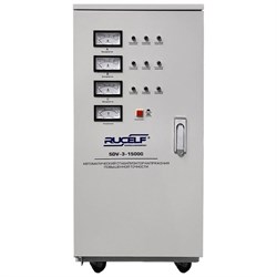 Стабилизатор напряжения RUCELF SDV-3-15000 - фото 16539502