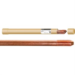 Штырь заземления TDM ELECTRIC СТАМ25.14.1500Р резьбовой - фото 16539682