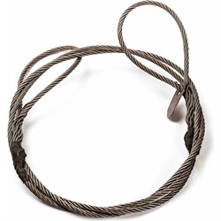 Канатный петлевой строп ТамбовТехСнаб 7930130716065 - фото 16539800