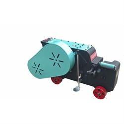 Станок для рубки арматуры GIKS GQ40B - фото 16540156