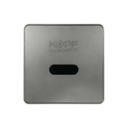 Сенсорный слив для писсуара Kopfgescheit KR 6433 DC - фото 16540634