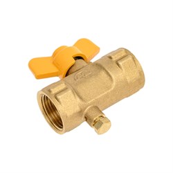 Кран для манометра РОСМА D900-02616 - фото 16540737