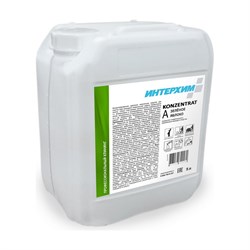 Концентрат универсального низкопенного моющего средства ИНТЕРХИМ 5 л - фото 16540781