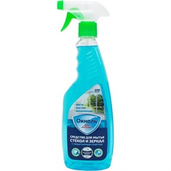 Средство для стекол и зеркал Окноль ОК 1 - 04 - фото 16541003