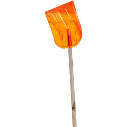 Поликарбонатная лопата ООО Агростройлидер №3 - фото 16541104