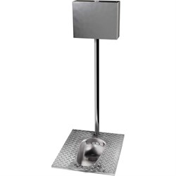 Напольный унитаз ООО Доминант Чаша Генуя - фото 16541172