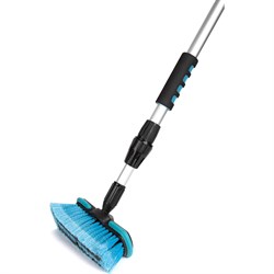 Телескопическая щетка для мытья автомобиля Autovirazh AV-2179 - фото 16541238