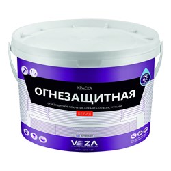 Огнезащитная краска Veza 20ОГЗ137 - фото 16541757