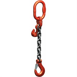 Цепной одноветвевой строп с укоротителем ТРАСТ 4687202683468 - фото 16542532