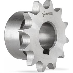 Звездочка iskra 10SC016-ISKRA - фото 16542706