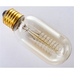 Лампа накаливания Uniel VINTAGE IL-V-L45A-40/GOLDEN/E27 CW01 - фото 16542938