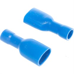 Изолированный плоский разъем Arnezi FDFV 2-250 /мама/ 0.8x6.4мм - фото 16542992