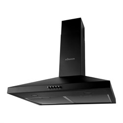 Кухонная вытяжка KONIGIN Canary Black 60 - фото 16543207