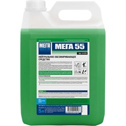 Нейтральное обезжиривающее средство МЕГА 55 - фото 16543426
