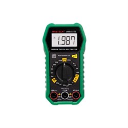 Цифровой мультиметр Mastech MS830M - фото 16543520