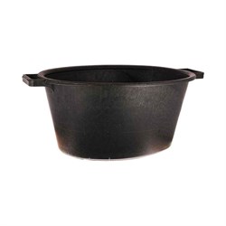 Овальный таз Пластматика 93107872 - фото 16543578