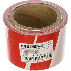 Оградительная лента PROconnect 19-3135 - фото 16544083
