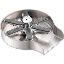 Ротационная мойка высокого давления для кружек бокалов и стаканов Kopfgescheit KG-A381 - фото 16544090