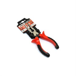 Удлиненные загнутые плоскогубцы REDMARK RM8000043 - фото 16544327