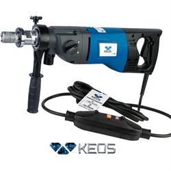 Ручная установка для алмазного бурения KEOS PULSAR - фото 16544407