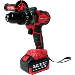 Ударная дрель REDTOOL CS-1150SET - фото 16545579