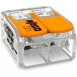 Клеммы WAGO 221-612 - фото 16546052