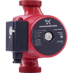 Циркуляционный насос Grundfos UPS 32-80 EU - фото 16546538