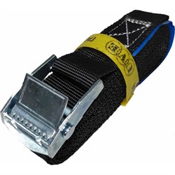 Стяжной ремень UVE RS-25-250-2,5-black - фото 16547005