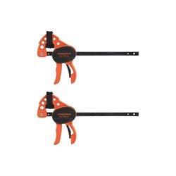 Набор струбцин быстрозажимных Pony Jorgensen E-Z HOLD - фото 16547019