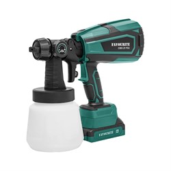 Аккумуляторный клеевой краскопульт Favourite OBS 21 FSG - фото 16547399