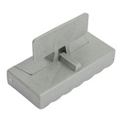 Латодержатель для деревянного каркаса Левша ЛДП 64-2 - фото 16547477