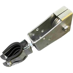 Оцинкованный подвес для кабеля IMPERA ПК-40-8 - фото 16547485