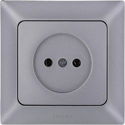 Розетка NE-AD Aras - фото 16547614