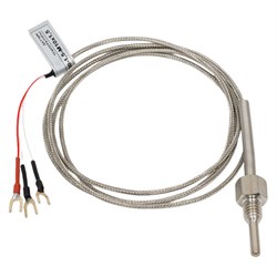 Датчик температуры INNOCONT TS-W-N-Pt100-4,8-30-1,5-M10x1,5 - фото 16548099