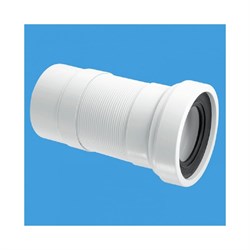 Гофра для унитаза McAlpine MRWC-F33P - фото 16549253