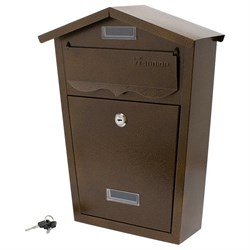 Ящик почтовый АЛЛЮР №11 - фото 16549548