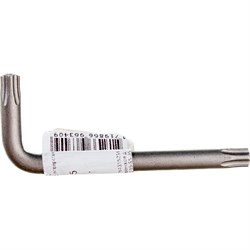 Пятигранный Г-образный ключ FORCE 76F45 - фото 16549902